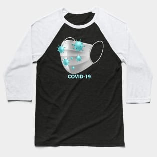 covid Baseball T-Shirt